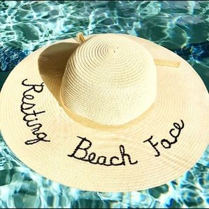 Beach Hat